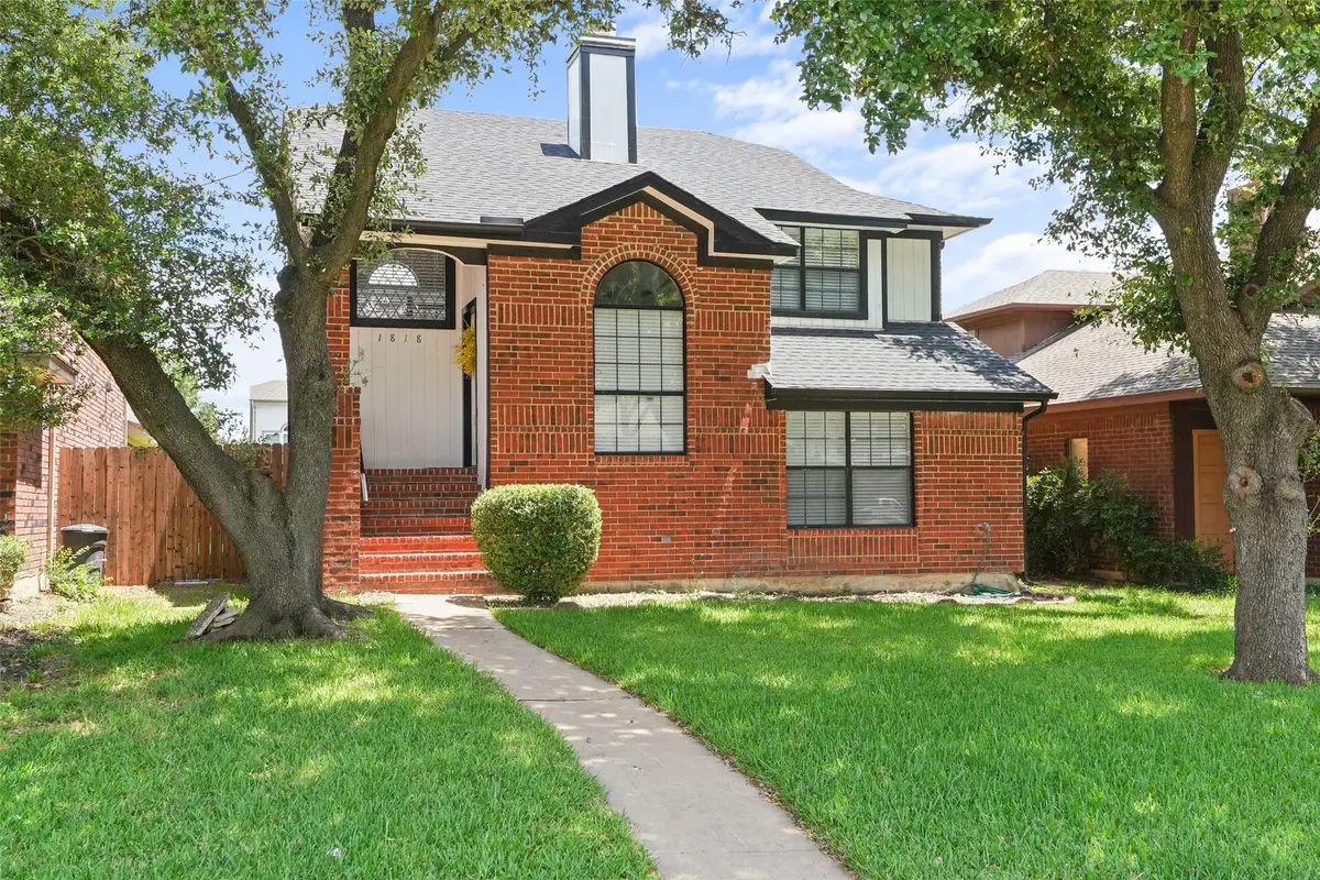 1818 Cordova Drive, Mesquite, TX 75150 - #1