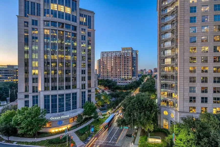 2555 N Pearl Street #805, Dallas, TX 75201 - #2