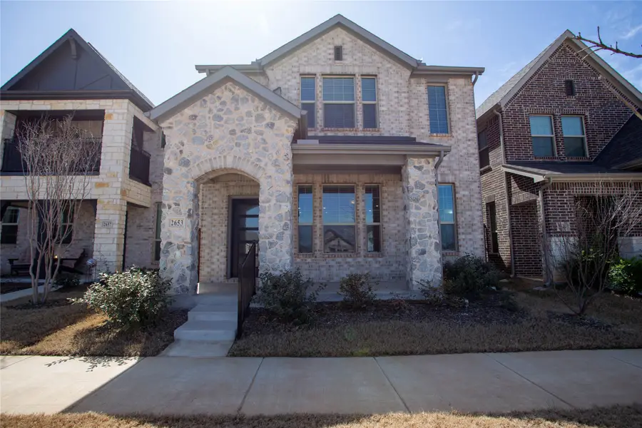 2653 Kings Canyon Mews, Corinth, TX 76210 - #2