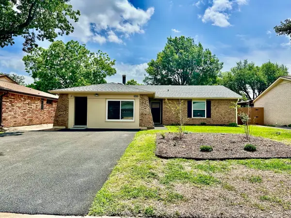 614 Darnel Drive, Mesquite, TX 75149