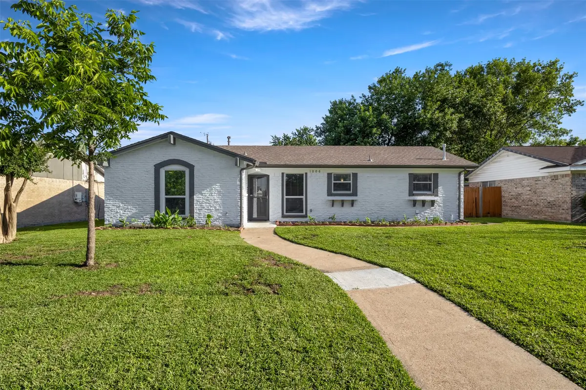 1006 Shorehaven Drive, Garland, TX 75040 - #1