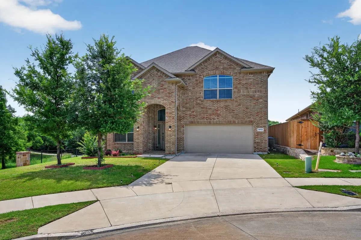 3912 Crater Circle, Fort Worth, TX 76137 - #1
