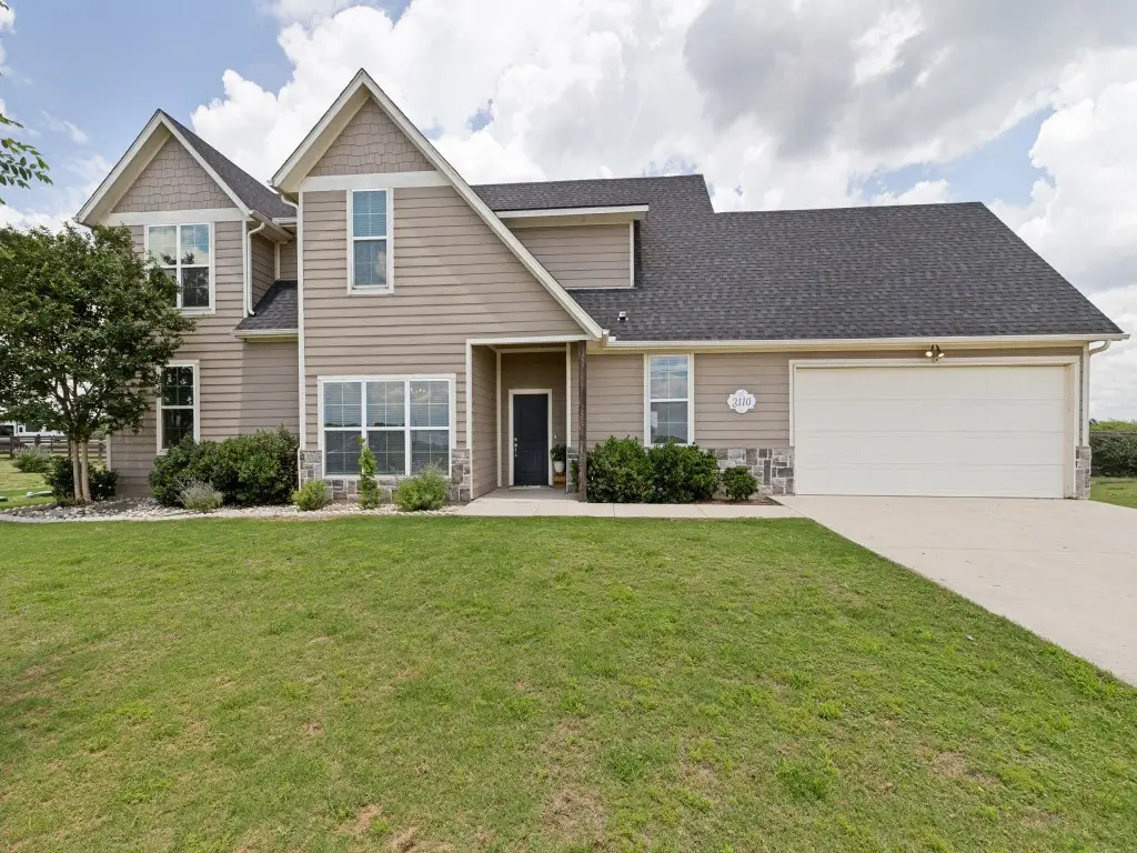 3110 County Road 222, Anna, TX 75409 - #1