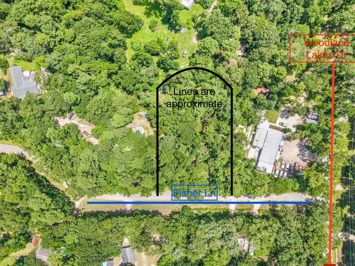 000 Fisher Ln Loop, Willis, TX 77378 - #1
