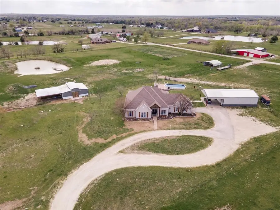 2162 County Road 2218, Caddo Mills, TX 75135 - #2