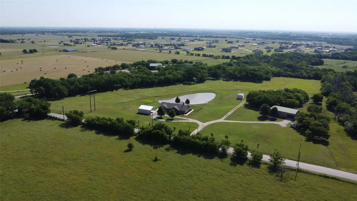 6490 Rector Road, Sanger, TX 76266 - #1