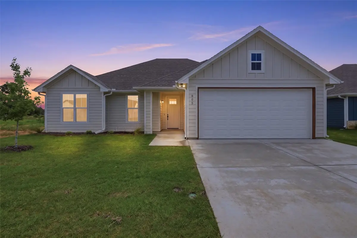 805 Lavender Court, Tolar, TX 76476 - #1