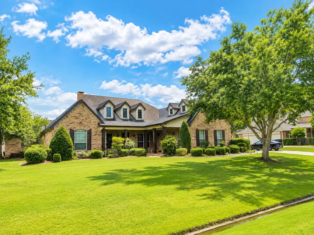 6004 Ridgemore Drive, Parker, TX 75002 - #1