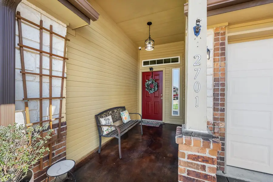 2701 Montague County Drive, Killeen, TX 76549 - #2