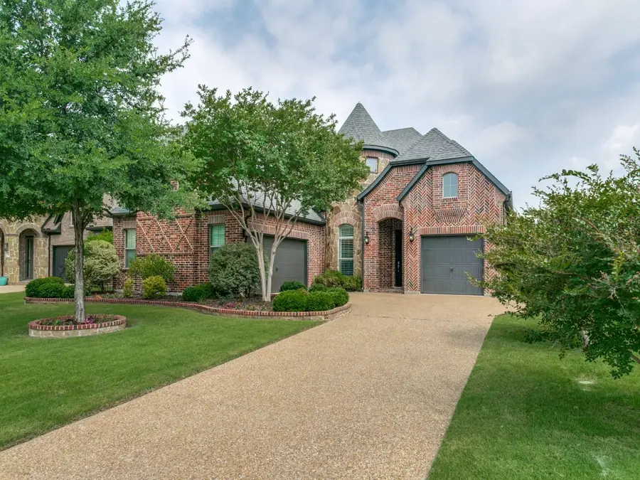720 Hampshire Drive, Prosper, TX 75078 - #2