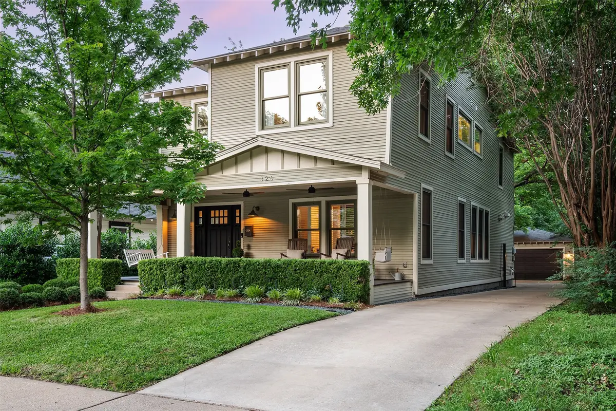 326 S Edgefield Avenue, Dallas, TX 75208 - #1