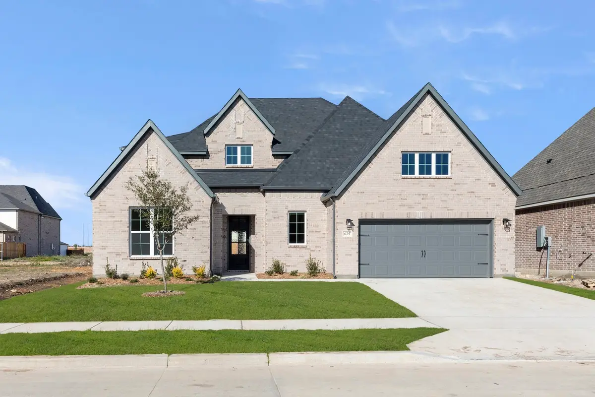 629 Bunchberry Street, Justin Roanoke, TX 76247 - #1