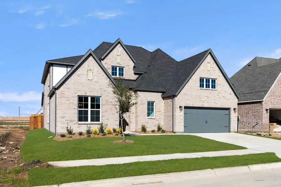 629 Bunchberry Street, Justin Roanoke, TX 76247 - #2