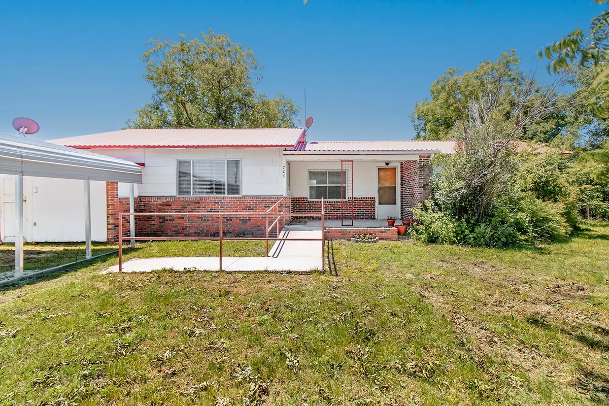 706 S Noyes Avenue, Melvin, TX 76858 - #1