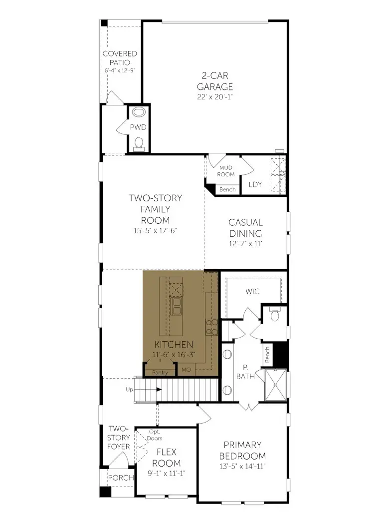 1913 Venture Drive, Northlake, TX 76247 - #3