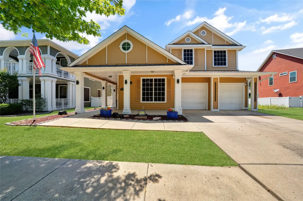 1413 Stone Mountain Parkway, Savannah, TX 76227 - #1