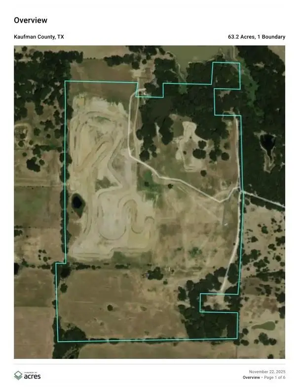 12005 County Road 4078, Scurry, TX 75158 - #3
