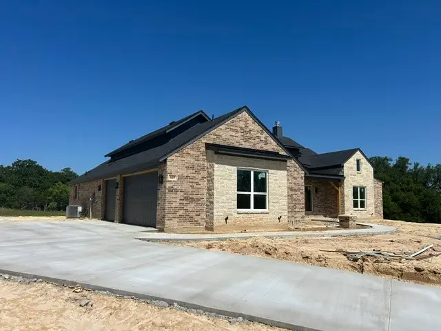 609 W Kerry Court, Poolville, TX 76487 - #2