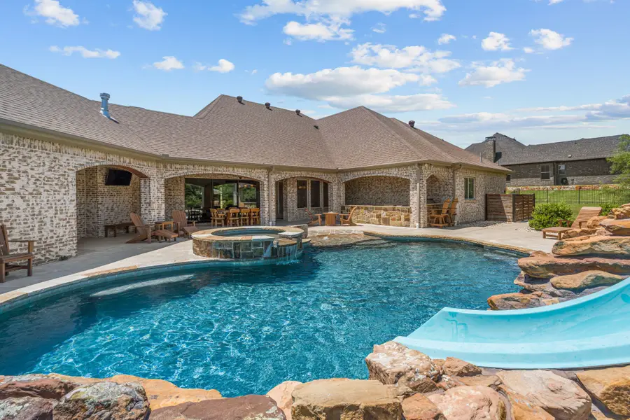 7809 Bella Flora Drive, Fort Worth, TX 76126 - #3