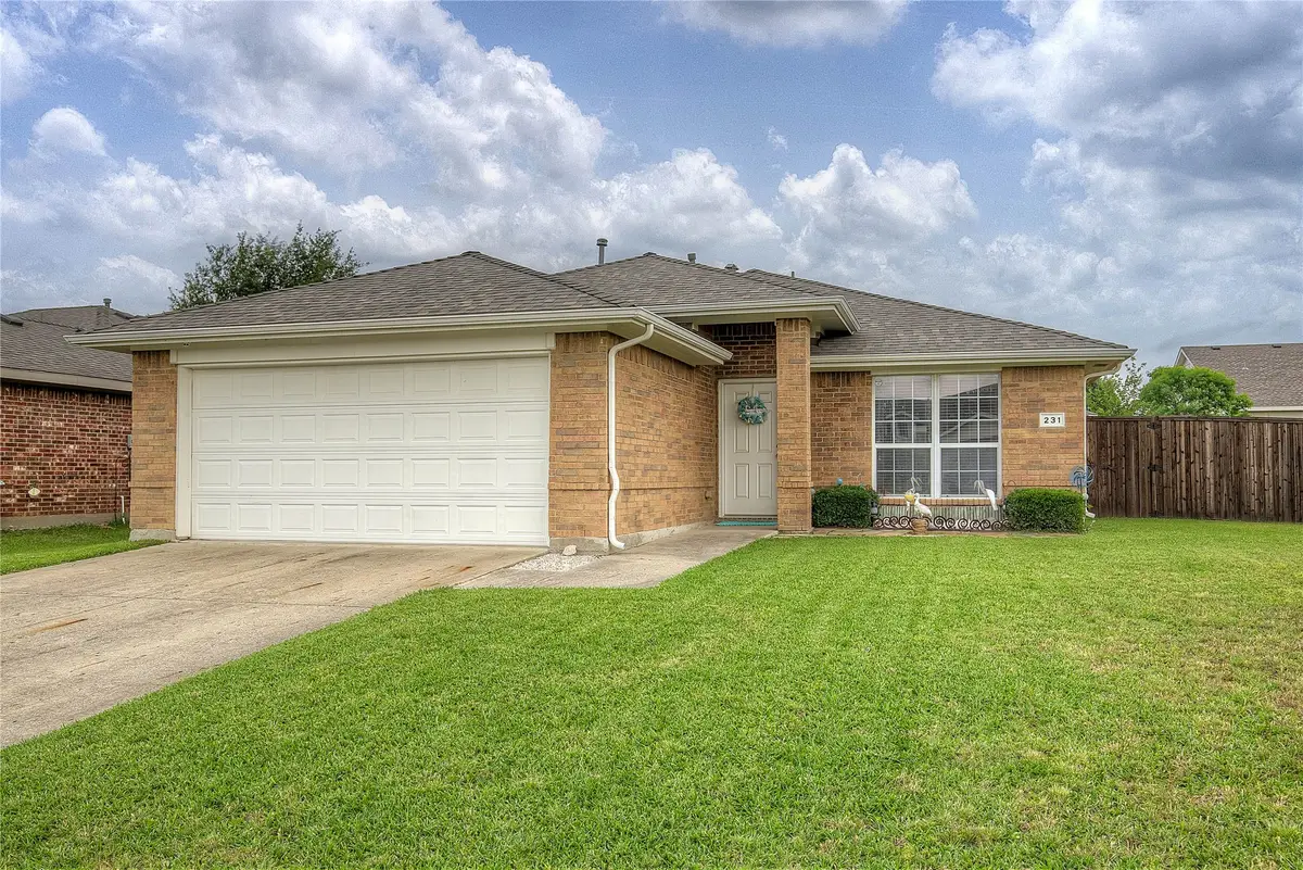 231 Willow Creek Lane, Terrell, TX 75160 - #1