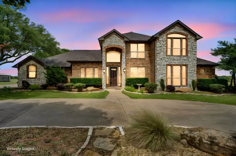 241 Cody Road, Ennis, TX 75119 - #3