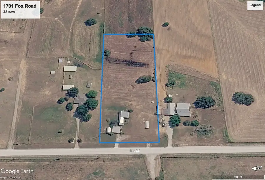 1701 Fox Road, Millsap, TX 76066 - #3