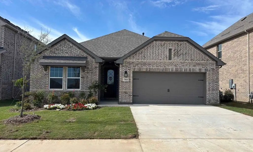 704 Tyronza Drive, Justin, TX 76247 - #1