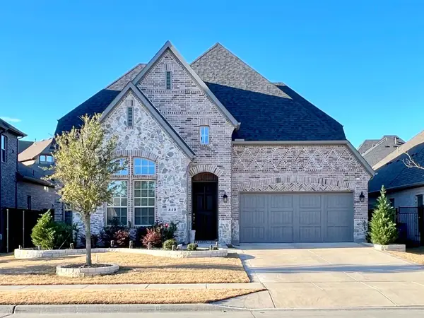 840 Moorland Pass Drive, Prosper, TX 75078
