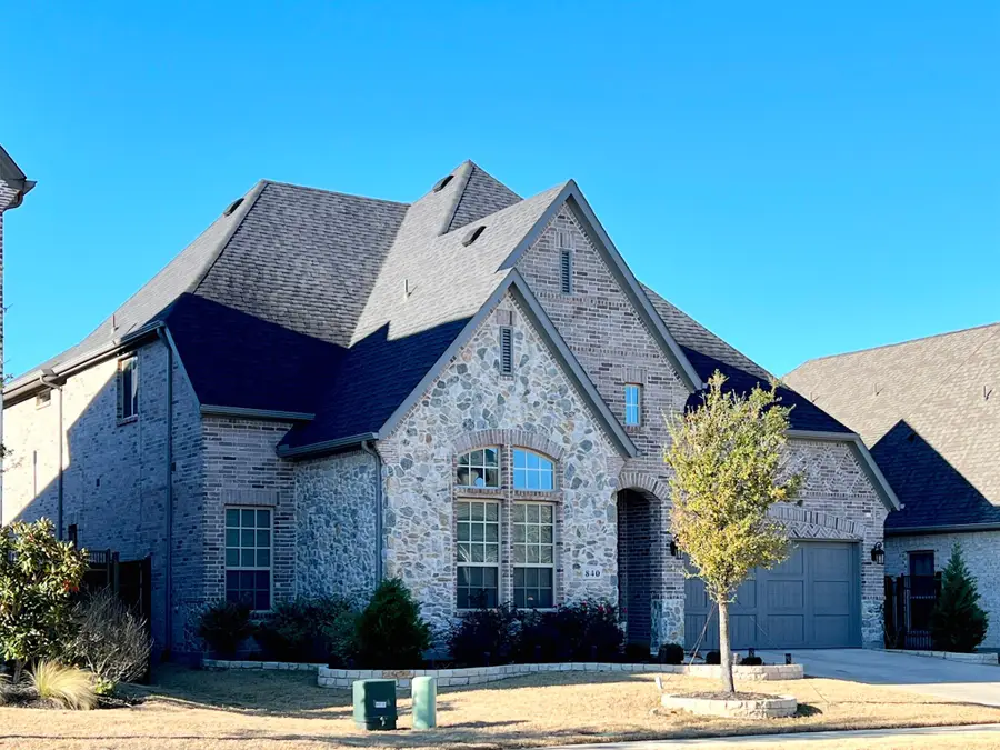 840 Moorland Pass Drive, Prosper, TX 75078 - #2