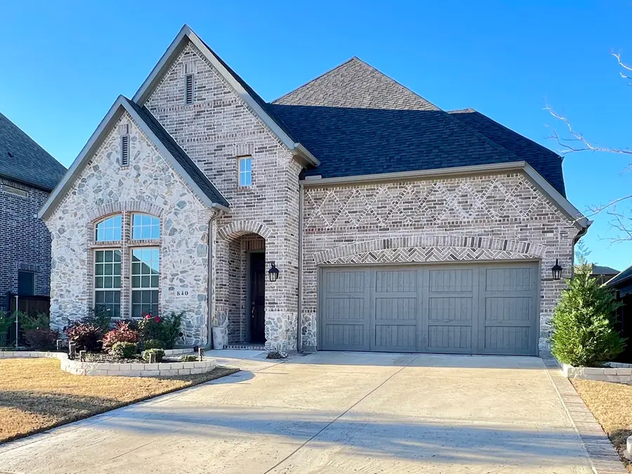 840 Moorland Pass Drive, Prosper, TX 75078 - #3