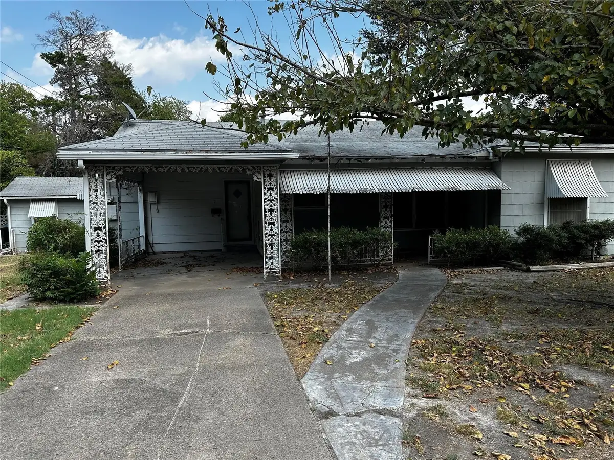 4103 4th Street, Greenville, TX 75401 - #1