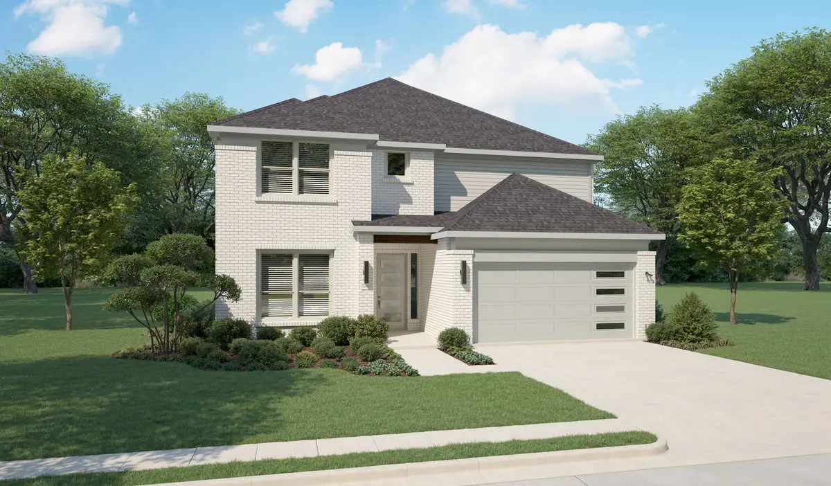 4605 Starlight Drive, McKinney, TX 75071 - #1