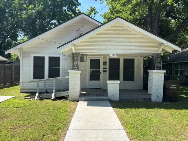 327 Egan Street, Denton, TX 76201