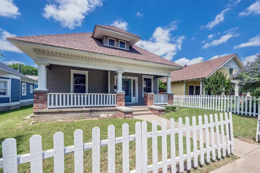1804 Lipscomb Street, Fort Worth, TX 76110 - #3