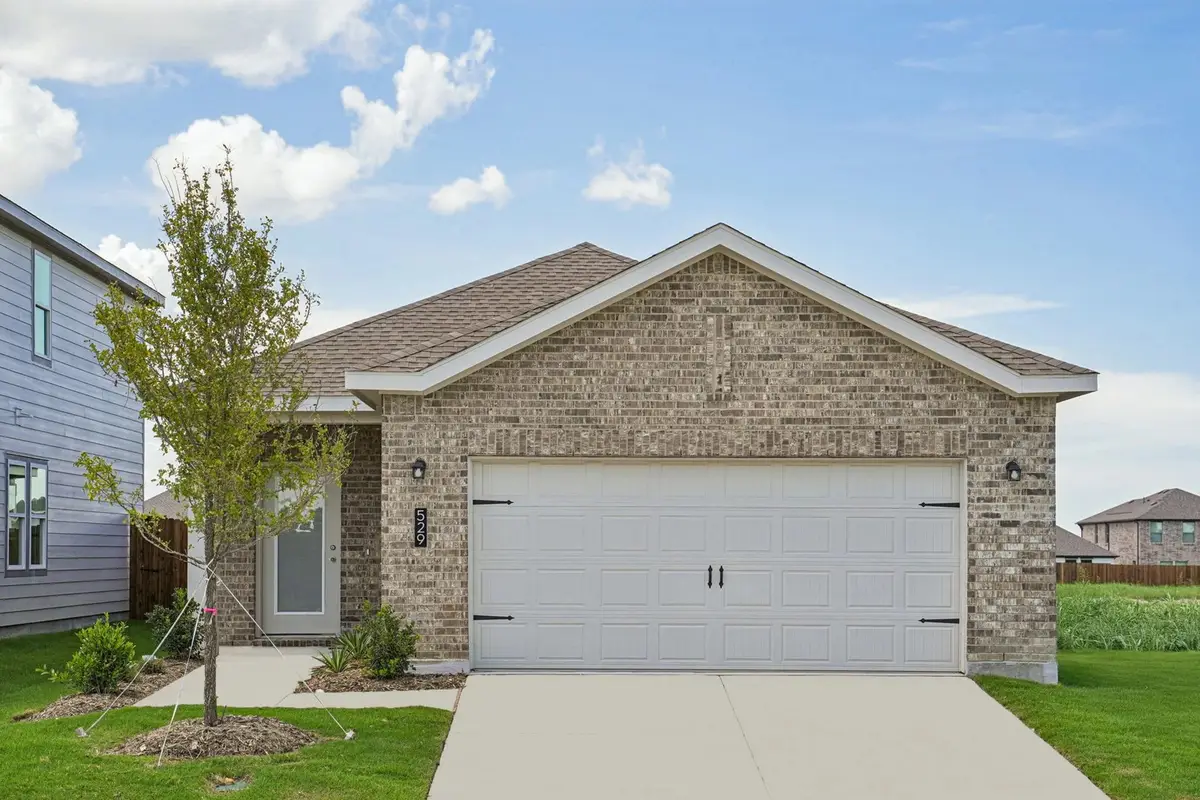 5729 Roadhouse Drive, Forney, TX 75126 - #1