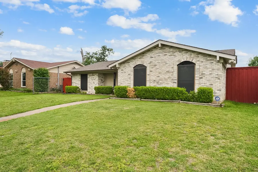3224 Rockne Lane, Mesquite, TX 75150 - #3