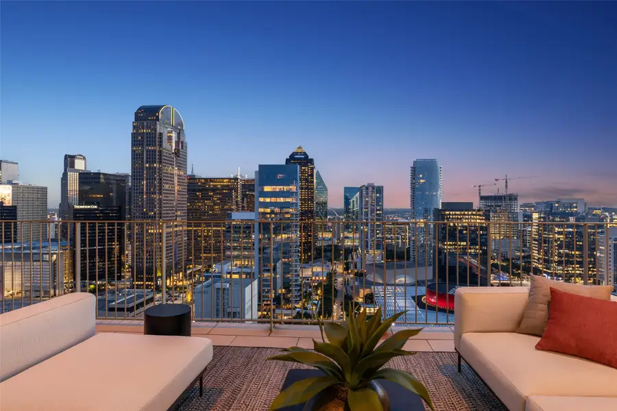 1717 Arts Plaza #2309, Dallas, TX 75201 - #2