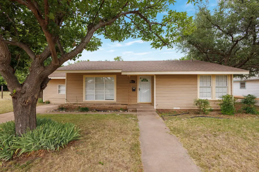 2033 Highland Avenue, Abilene, TX 79605 - #2
