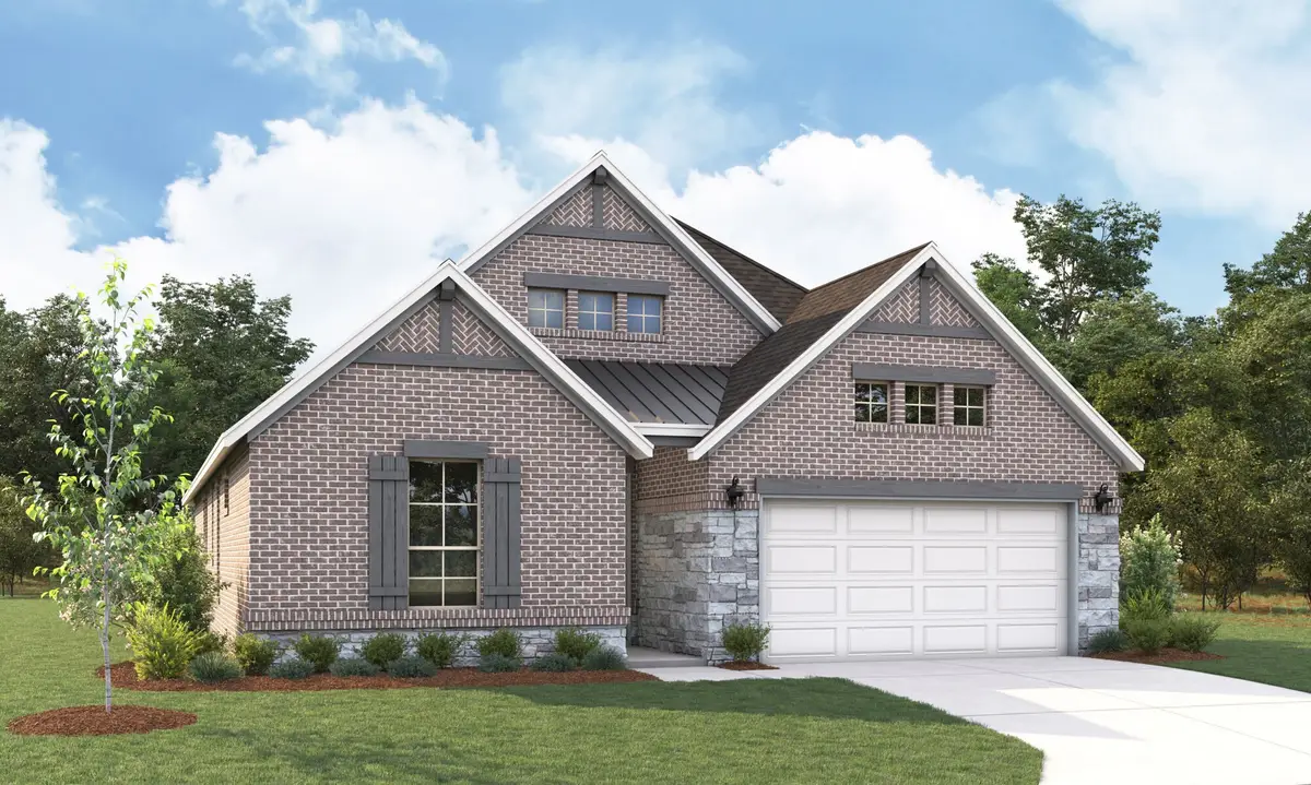 3120 Rock Rose Drive, Celina, TX 75009 - #1