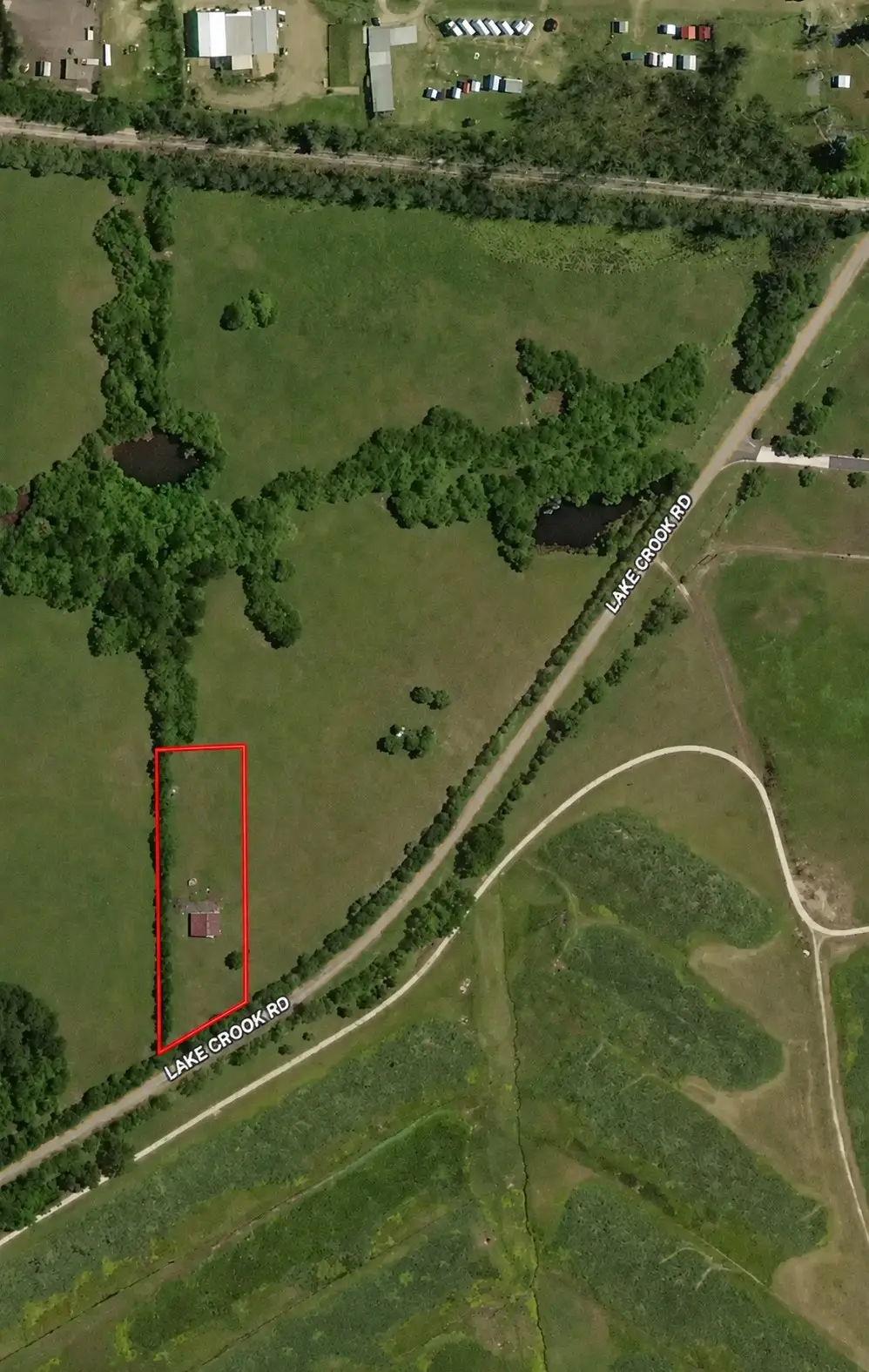 346 County 31700, Paris, TX 75460 - #1