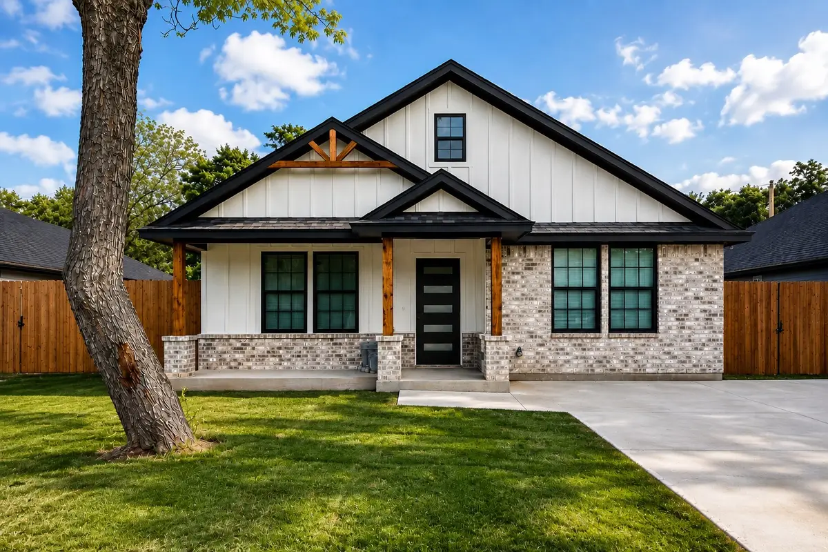 916 Church Avenue, Waco, TX 76706 - #1