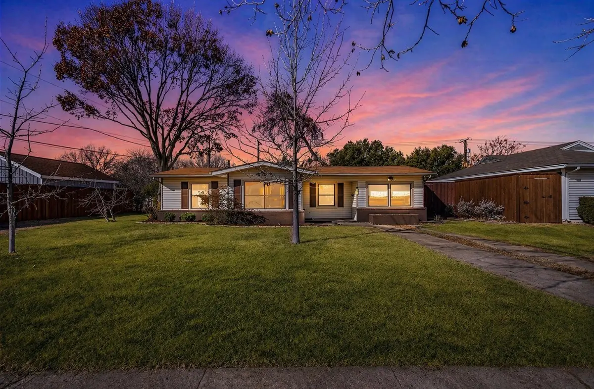 1745 Hilltop Drive, Garland, TX 75042 - #1