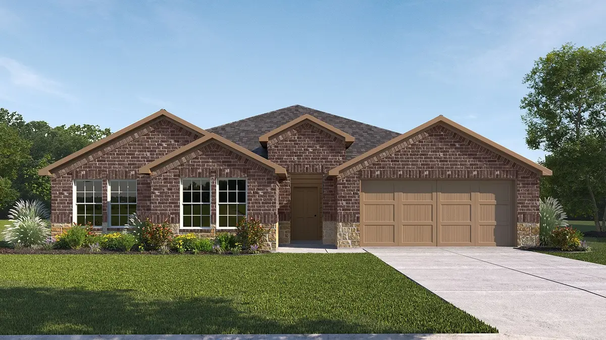 2003 Reveille Way, Terrell, TX 75160 - #1