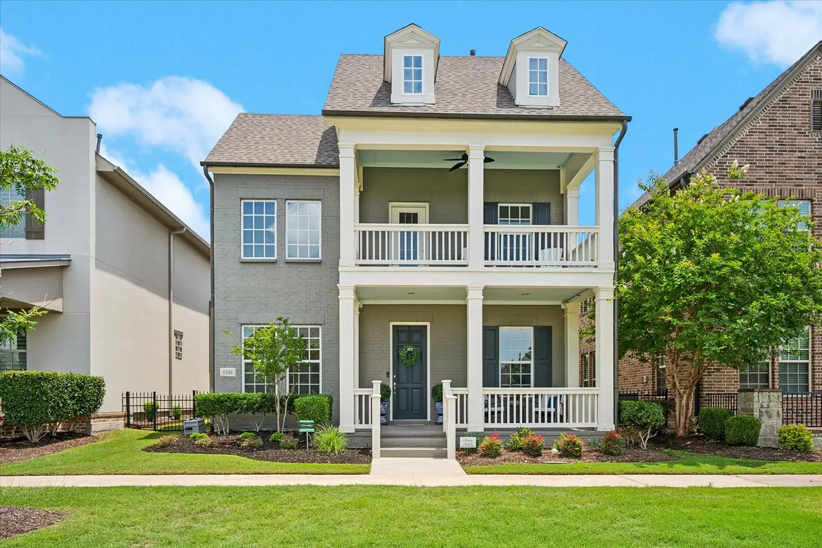 8358 Kentland Drive, Frisco, TX 75034 - #1
