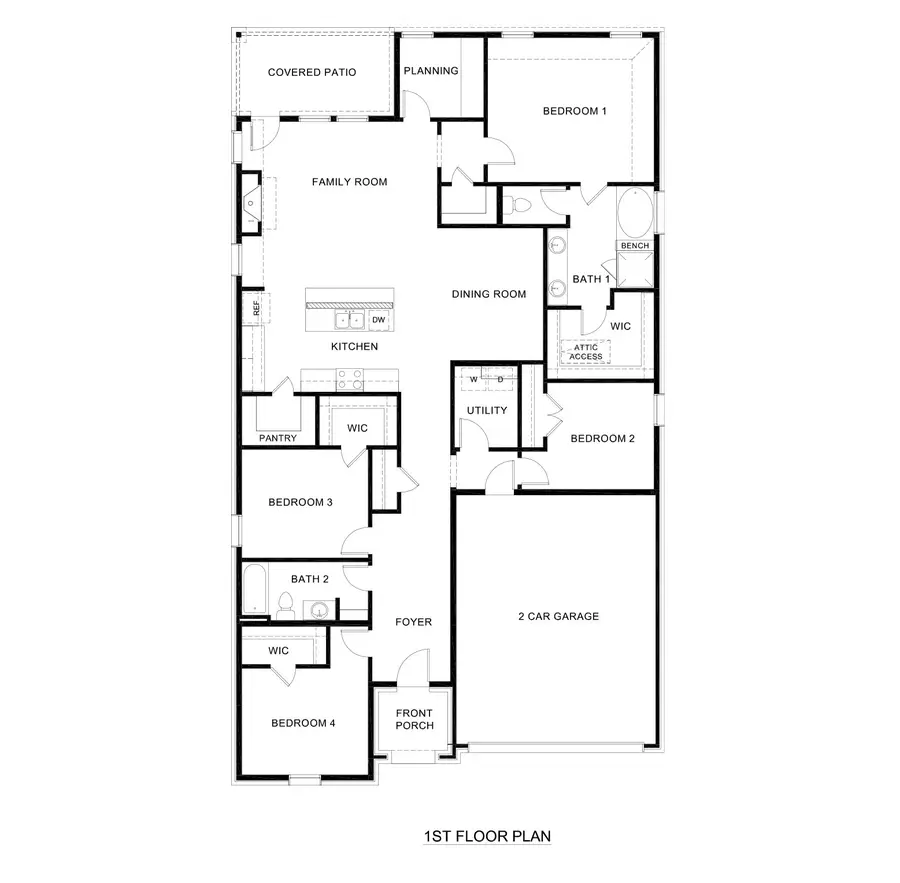 1709 Patricia Drive, Princeton, TX 75407 - #2