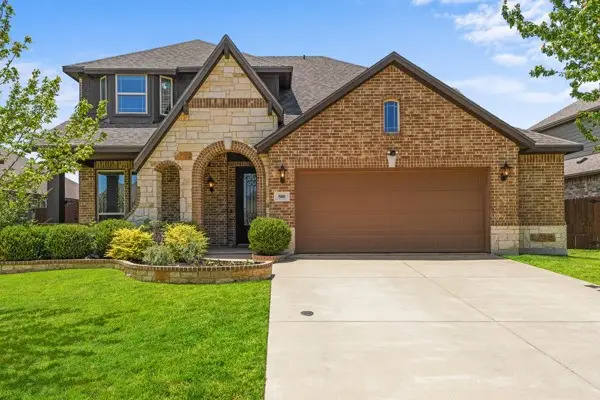 500 Ben Street, Crowley, TX 76036