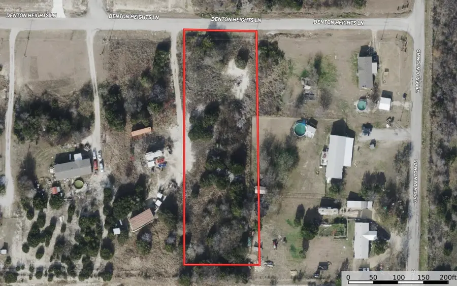 113 Denton Heights Lane, Weatherford, TX 76085 - #2
