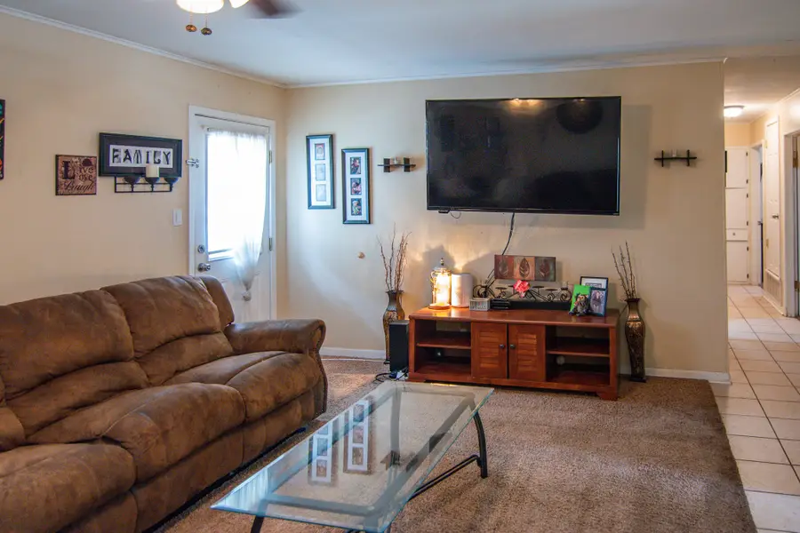 3814 Crestridge Drive, Brownwood, TX 76801 - #3