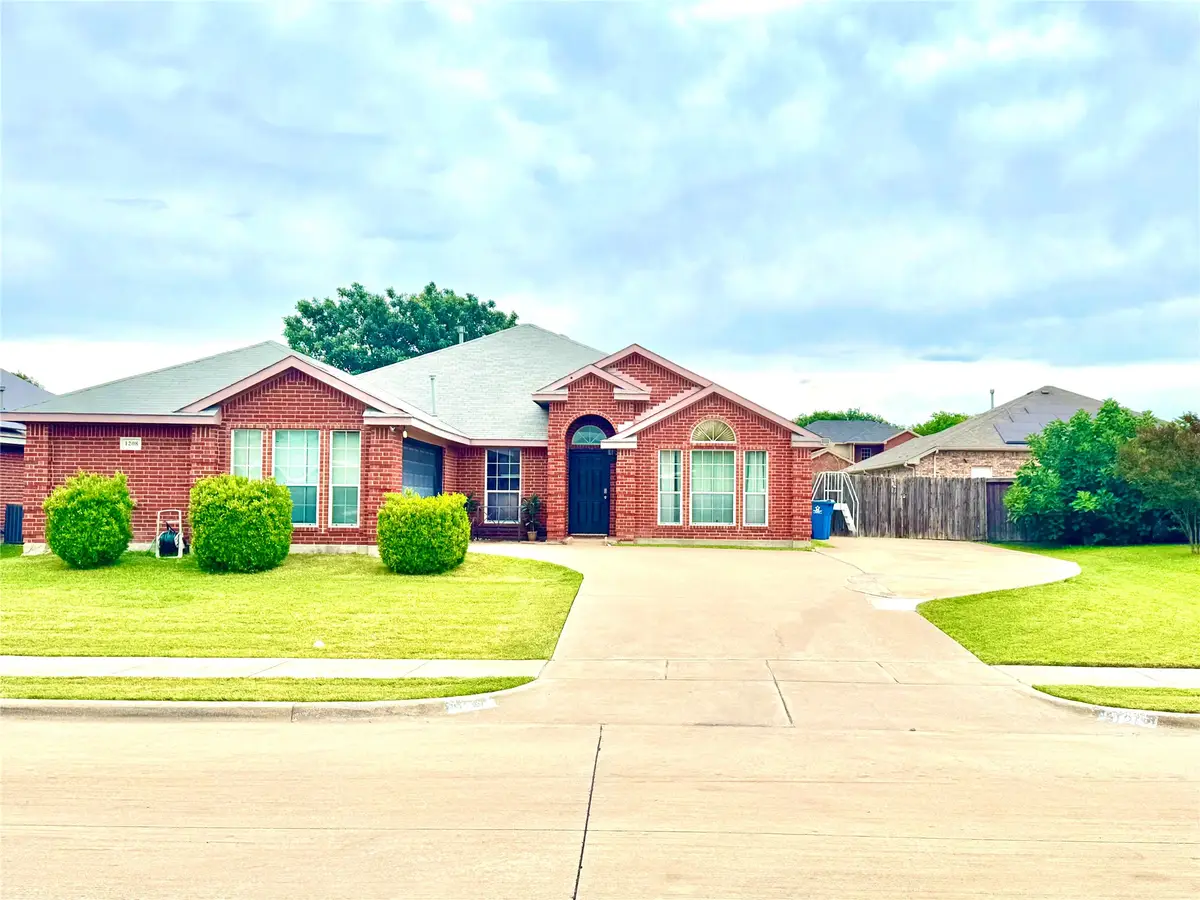 1208 Rio Vista Drive, Desoto, TX 75115 - #1