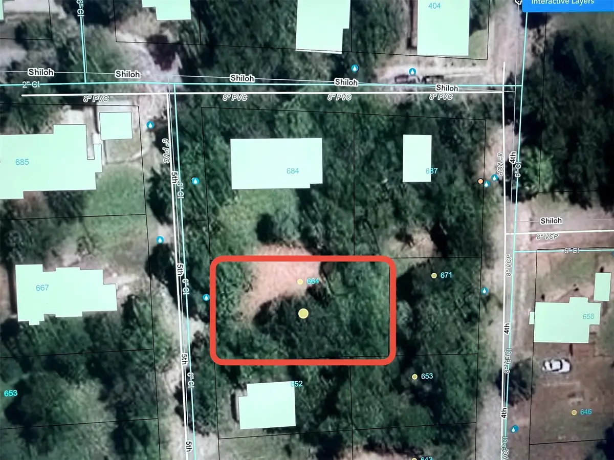 664 5th Street Nw, Paris, TX 75460 - #1